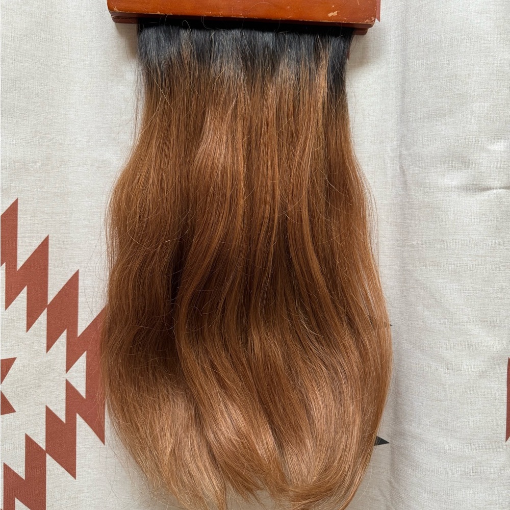 Bellami Silk Seam clip-in Hair Extensions 18”